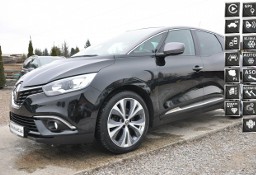 Renault Scenic IV nawi*multi sense*pół skóra*led*bluetooth*park assist*kamera cofania