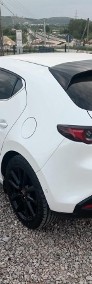 Mazda 3 III 2.0 SKYACTIV X 180KM HYBRID PEŁNA OPCJA-3