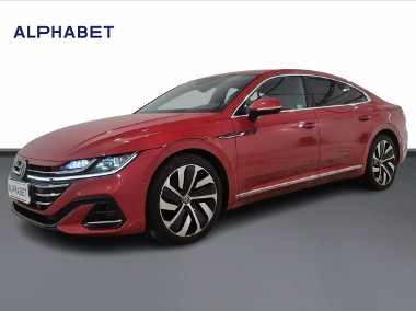 Volkswagen Arteon Arteon 2.0 TDI 4Motion R-Line DSG Salon PL 1wł.-1