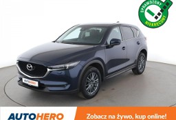 Mazda CX-5 automat 4x4 grzane fotele klima auto czujniki parkowania