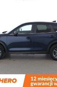 Mazda CX-5 automat 4x4 grzane fotele klima auto czujniki parkowania-2