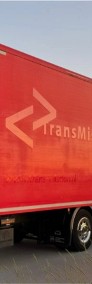 MAN TGM 12.250 Kontener 18 Palet, Automat, Euro 6 MAN TGM 12.250 Kontener 18 Paletowy, Poduszki, Winda, Klima, Gwaranc-3