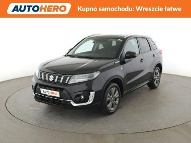 Suzuki Vitara II mHEV klima auto grzane fotele kamera cofania-1
