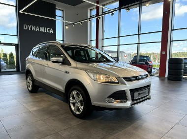 Ford Kuga II Titanium, 4x4, serwisowana, 12 m-cy gwarancji-1