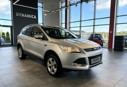 Ford Kuga II Titanium, 4x4, serwisowana, 12 m-cy gwarancji