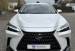 Lexus NX 350h 4x4 business wynajem z wykupem w kwocie 5290zł bez BIK