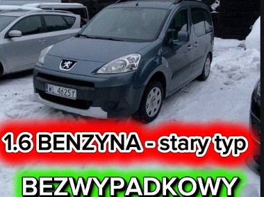 MULTISPACE - 1.6 Benzyna  / Bezwypadkowy-1