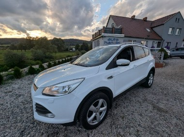 Ford Kuga II 2.0 TDCI 115 KM | Climatronic | Podgrzewana szyba | Zadbany-1