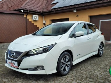 Nissan Leaf Elektryczny 40 kWh 150KM | Salon Polska Serwisowany Gwarancja FV 23%-1