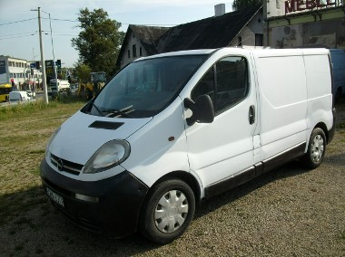 Opel Vivaro Opel Vivaro-1