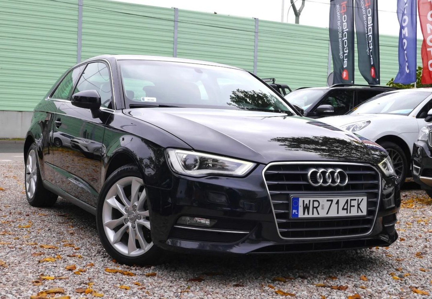 Audi A3 III (8V)