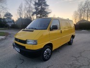 Volkswagen Transporter Niski przebieg 1.9TURBO Diesel z wspomaganiem boczne drzwi