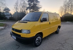 Volkswagen Transporter Niski przebieg 1.9TURBO Diesel z wspomaganiem boczne drzwi