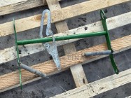 John Deere 6800 Dźwignia zsypu przedniego AXE17625