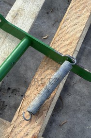 John Deere 6800 Dźwignia zsypu przedniego AXE17625-2