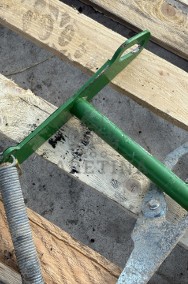 John Deere 6800 Dźwignia zsypu przedniego AXE17625-3