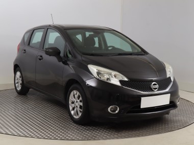 Nissan Note E12 , Salon Polska, Serwis ASO, Navi, Klimatronic, Tempomat ,-1