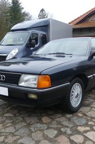 Audi 100 III (C3) 2,2 Komfort-2