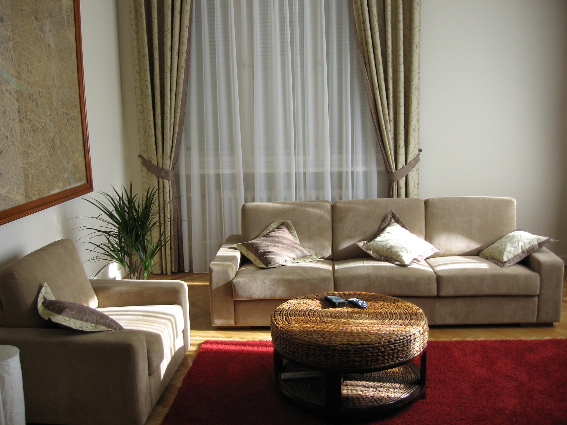 Mieszkanie na wynajem, 128 m² Śródmieście, Brzeźna