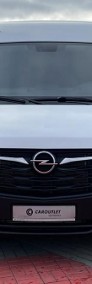 Opel Movano VAN 2.3Turbo D 136KM M6 2020 r., salon PL, I wł., f-a VAT-3