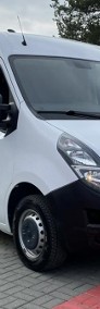 Opel Movano VAN 2.3Turbo D 136KM M6 2020 r., salon PL, I wł., f-a VAT-4