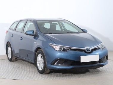 Toyota Auris II , Salon Polska, 1. Właściciel, Serwis ASO, Automat, VAT 23%,-1