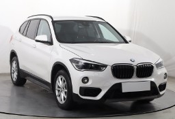 BMW X1 F48 , Salon Polska, Serwis ASO, Automat, Navi, Klimatronic,