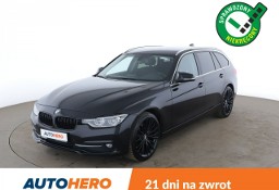 BMW SERIA 3 V (F30/F31/F34) BMW SERIA 3 2.0D Automat Sport Line Navi Tempomat Grzane Sportsitze LampyLED 2xP