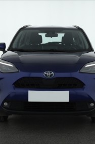 Toyota Yaris Cross , Salon Polska, 1. Właściciel, Serwis ASO, Automat,-2