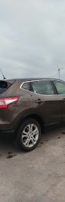 Nissan Qashqai 1.2 Benzyna 116KM 2014r bezwypadkowy-3