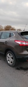 Nissan Qashqai 1.2 Benzyna 116KM 2014r bezwypadkowy-4