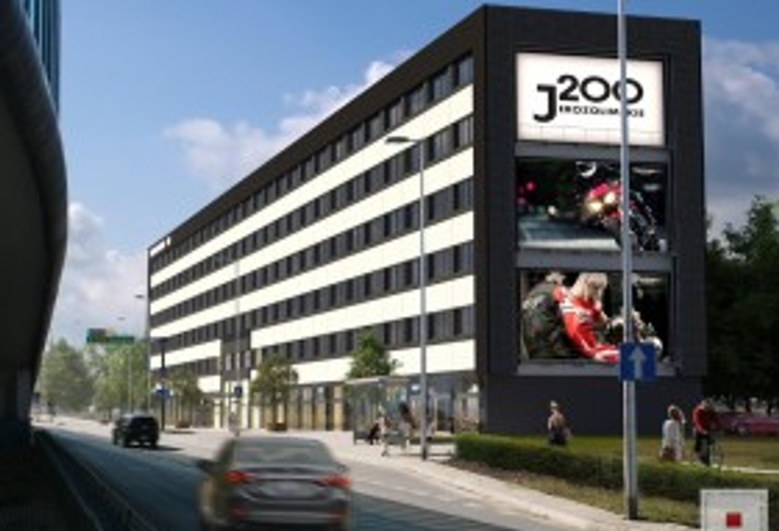 JEROZOLIMSKIE 200 - Widok 3