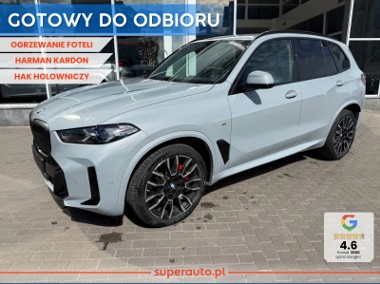 BMW X5 G05 xDrive40i M Sport xDrive40i M Sport 3.0 (381 KM)| Hak holowniczy-1