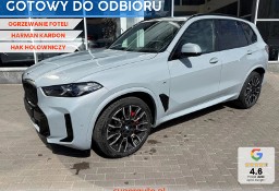 BMW X5 G05 xDrive40i M Sport xDrive40i M Sport 3.0 (381 KM)| Hak holowniczy