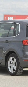 Volkswagen Golf Sportsvan I 1.2TSI panorama Android Auto gwarancja przebiegu Car Play alcantara-4
