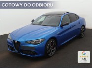 Alfa Romeo Giulia Turbo Veloce Q4 2.0 Turbo Veloce Q4 (280KM) Dach przeszklony + kamera