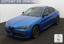 Alfa Romeo Giulia Turbo Veloce Q4 2.0 Turbo Veloce Q4 (280KM) Dach przeszklony + kamera