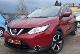 Nissan Qashqai II Niski przebieg