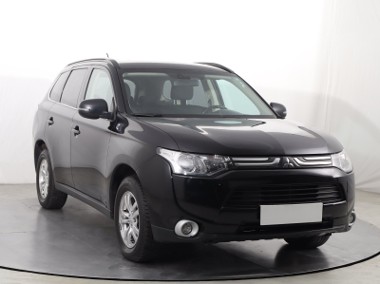 Mitsubishi Outlander III , Klimatronic, Tempomat, Parktronic-1