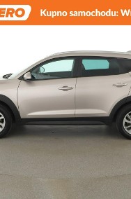 Hyundai Tucson III 4x4 navi klima auto kamera i czujniki parkowania grzane fotele-2
