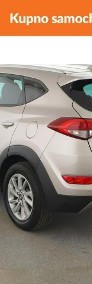 Hyundai Tucson III 4x4 navi klima auto kamera i czujniki parkowania grzane fotele-4