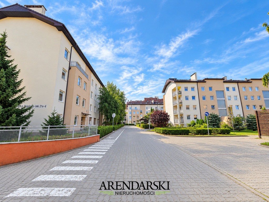 Mieszkanie na sprzedaż, 2 pokoje, 50 m², Górczyn