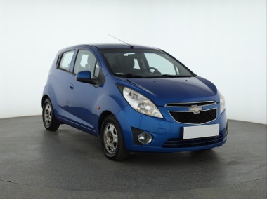 Chevrolet Spark II (M300) , Klima-1