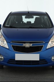 Chevrolet Spark II (M300) , Klima-2