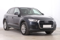 Audi Q5 III , Automat, VAT 23%, Skóra, Navi, Klimatronic, Tempomat,