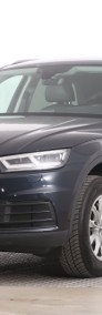 Audi Q5 III , Automat, VAT 23%, Skóra, Navi, Klimatronic, Tempomat,-3