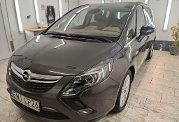 Opel Zafira C bezwypadkowy, kupiony w polskim salonie, garażowany