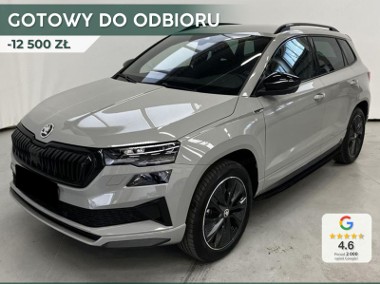 Skoda Karoq Sportline 2.0 TSI DSG 4x4 Sportline 2.0 TSI 190KM DSG 4x4-1