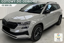 Skoda Karoq Sportline 2.0 TSI DSG 4x4 Sportline 2.0 TSI 190KM DSG 4x4