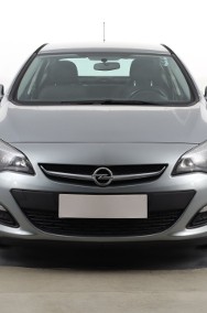 Opel Astra J , Salon Polska, Serwis ASO, Klima, Tempomat, Parktronic-2